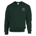 FungiGlow Crewneck Sweatshirt — product view 2