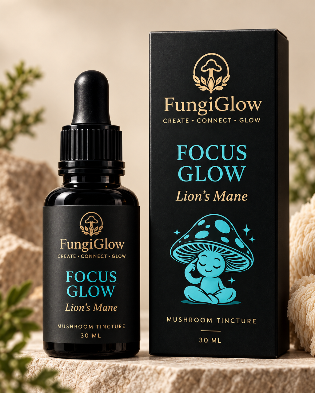 Focus Glow