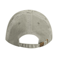 FungiGlow Vintage Dad Cap — Sand — product view 2
