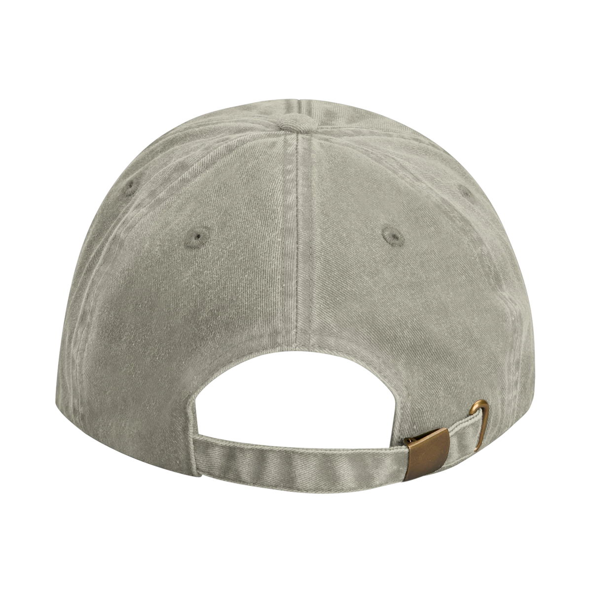 FungiGlow Vintage Dad Cap — Sand — product view 2