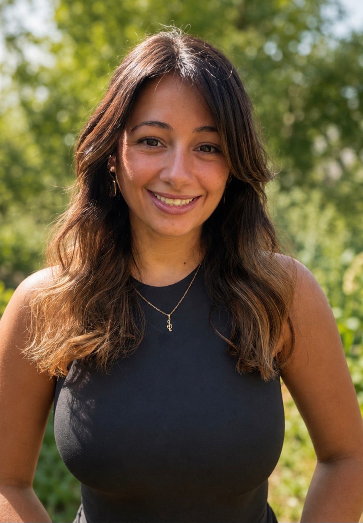 Chantelle Zarb, founder of FungiGlow